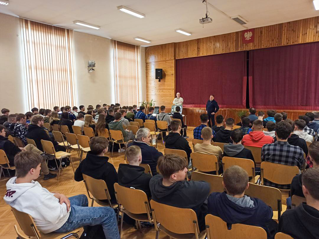 szkolenia oświetlenie LED